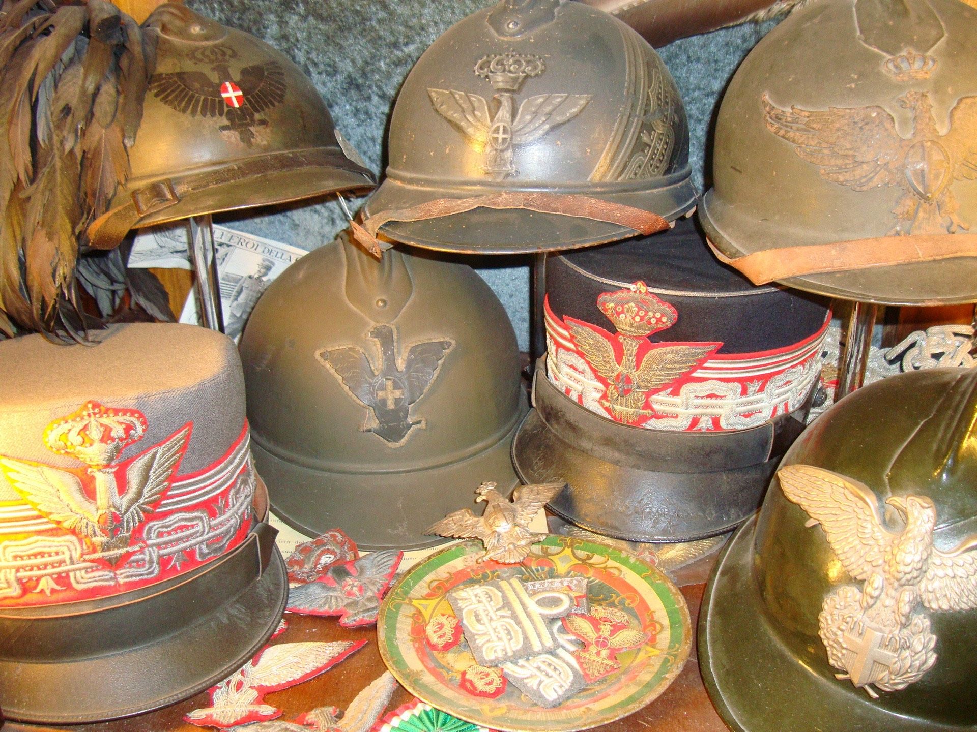 Cimeli Storici Militari